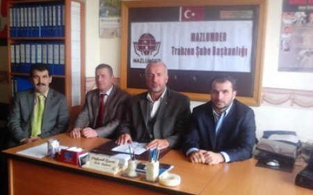 2012 YILINDA “İNSAN HAKLARI”