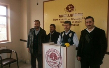 28 ŞUBAT  BASIN AÇIKLAMA