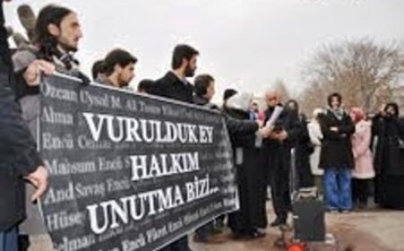ROBOSKİ İÇİN ADALET BEKLİYORUZ