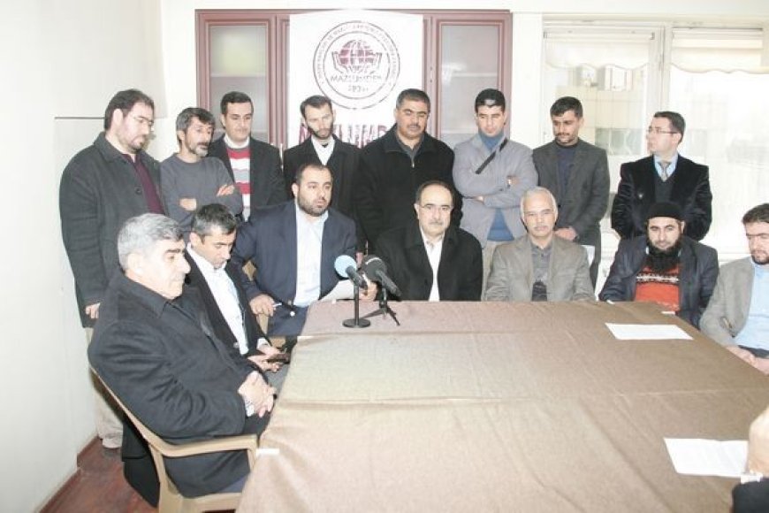 "Suriye halkının ihtiyaçlarını karşılamak için seferber olalım"