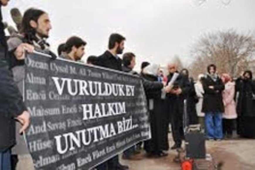 ROBOSKİ İÇİN ADALET BEKLİYORUZ