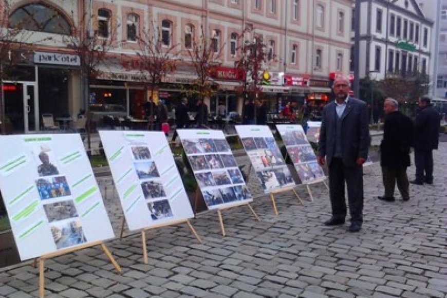 "Suriye Gerçeği"