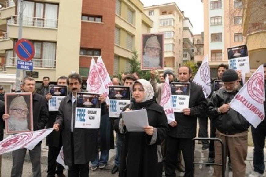 BANGLADEŞ'TE CEMAATİ İSLAMİ MENSUPLARINA YÖNELİK BASKI VE ZULME SON VERİLMELİDİR