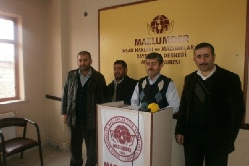 28 ŞUBAT  BASIN AÇIKLAMA