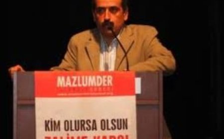 Hasta Mahkum Fikret Bayram'ın Özgürlüğü İçin Cumhurbaşkanı'na Mektup