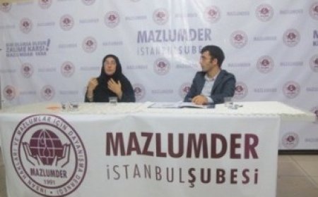 Tuba Çelik: “Cezaevi ziyaretlerinin birinde donma tehlikesi atlattık”