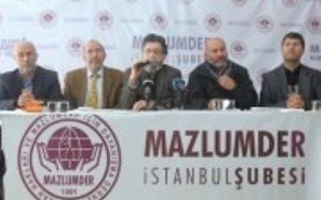 Umut Davası’nın Mağdurlarından Açıklama:28 ŞUBAT ZALİM YARGI SERİSİ