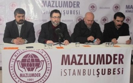 İSLAMİ STK’LARDAN BARIŞ GÖRÜŞMELERİNE DESTEK AÇIKLAMASI