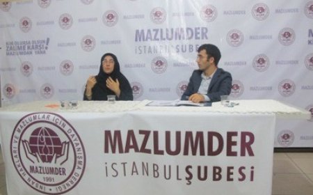 Tuba Çelik: “Cezaevi ziyaretlerinin birinde donma tehlikesi atlattık”