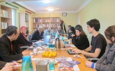 MAZLUMDER İstanbul, Hakikat Komisyonları İçin Sivil Toplum Girişimi Toplantısına Ev Sahipliği Yaptı