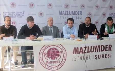 Dr. Bassam Dwaihi: “Uluslararası toplumun Suriye’de olup bitene karşı acziyetine şaşırıyoruz”