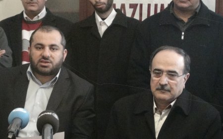 Silahlar susmalı, insanlar konuşmalı