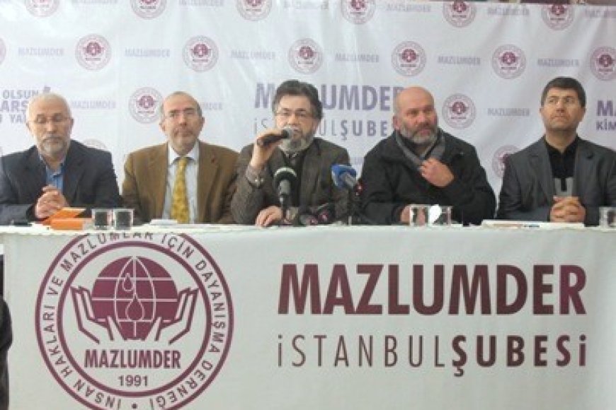 28 ŞUBAT ZALİM YARGI SERİSİ: Umut Davası’nın Mağdurlarından Açıklama!