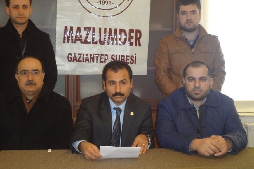 Mazlumder: Polis Kanunu değiştirilmelidir!