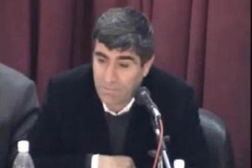 Hrant Dink MAZLUMDER'i Anlatıyor