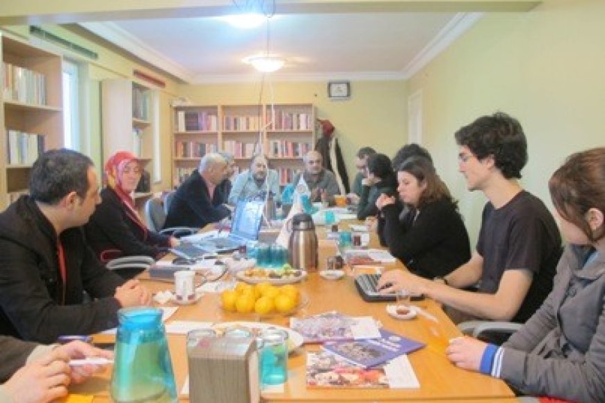 MAZLUMDER İstanbul, Hakikat Komisyonları İçin Sivil Toplum Girişimi Toplantısına Ev Sahipliği Yaptı