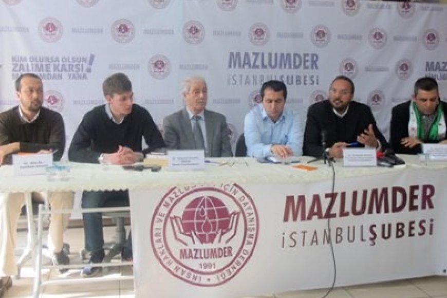 Dr. Bassam Dwaihi: “Uluslararası toplumun Suriye’de olup bitene karşı acziyetine şaşırıyoruz”