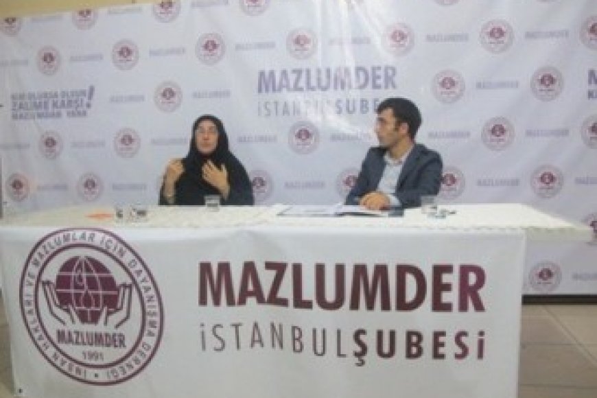 Tuba Çelik: “Cezaevi ziyaretlerinin birinde donma tehlikesi atlattık”