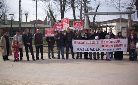 AKYAZI ADALET VE ÖZGÜRLÜKLER PLATFORMU