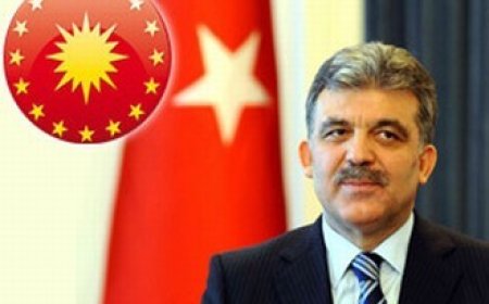 Cumhurbaşkanı Abdullah GÜL'e açık mektup