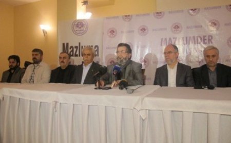 STK’lardan Terör Finansmanı Yasasına Tepki: “Kanun, yeni bir kuşatma ve ötekileştirme hareketidir!”