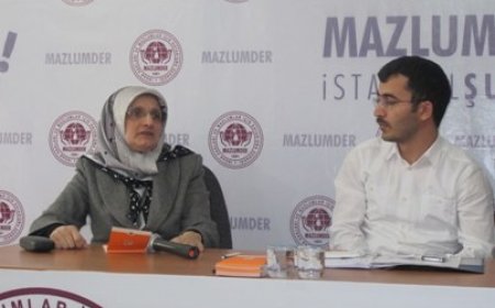 Kamile Şahin: “Yaşadıklarımızın sadece filmlerde görülebilecek şeyler olduğunu sanıyorduk”
