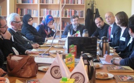 İnsan Hakları İzleme Örgütü (HRW) Yönetim Kurulu Üyeleri MAZLUMDER İstanbul’u Ziyaret Ettiler