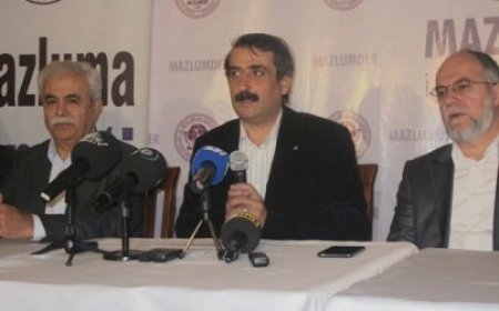 STK’lardan Terör Finansmanı Yasasına Tepki: “Kanun, yeni bir kuşatma ve ötekileştirme hareketidir!”