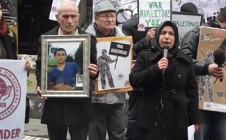 Polis Vazife ve Selahiyet Kanunu’nda Değişiklik Talebi ile Stand Açıldı.