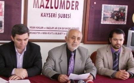 DARBECİLERDEN HESAP SORULMA DEVAM ETSİN