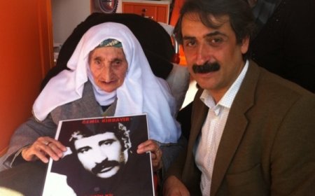 BERFO ANA HAKK’IN RAHMETİNE KAVUŞTU