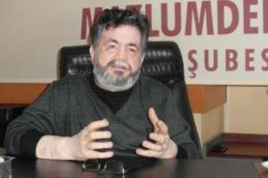 Cüneyt Sarıyaşar’ın Terör Finansmanı Yasası İle İlgili DİHA’ya Verdiği Demeç