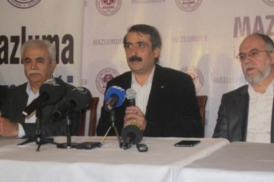 STK’lardan Terör Finansmanı Yasasına Tepki: “Kanun, yeni bir kuşatma ve ötekileştirme hareketidir!”