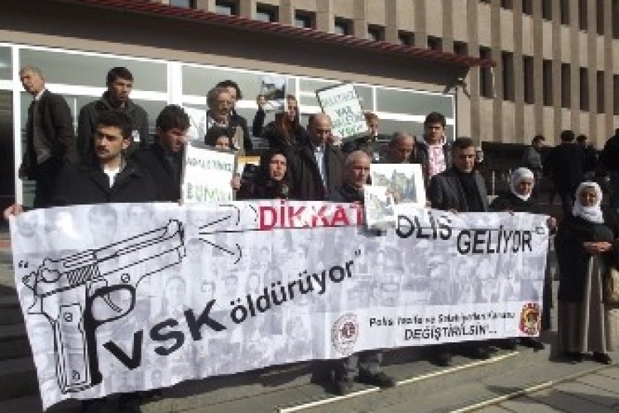 CEM AYGÜN’ÜN AİLESİNE, ŞİDDET MAĞDURU AİLELERDEN DESTEK