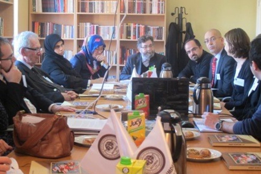 İnsan Hakları İzleme Örgütü (HRW) Yönetim Kurulu Üyeleri MAZLUMDER İstanbul’u Ziyaret Ettiler