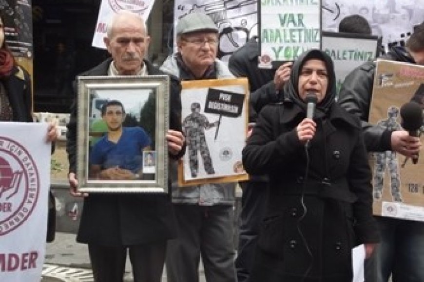 Polis Vazife ve Selahiyet Kanunu’nda Değişiklik Talebi ile Stand Açıldı.