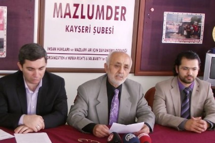 DARBECİLERDEN HESAP SORULMA DEVAM ETSİN