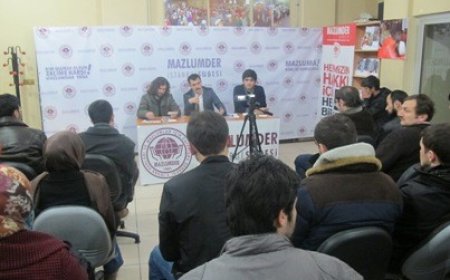 Habil Mert: “F Tiplerindeki tecrit uygulaması, insani özelliklerin yok edilmesi için dizayn edilmiş devasa bir projedir”