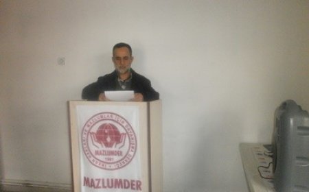 basın açık laması