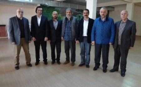 Bolu F Tipi Cezaevi’nde Bulunan 28 Şubat Mahpuslarına  Ziyaret