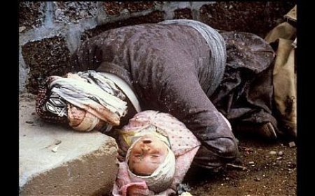 Halepçe Kürtlerin Hiroşiması’dır, Soykırımdır!