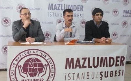 Haluk Özdoğan: “Polis, savcı, mahkeme ittifakıyla hemen paketlenip cezaevine gönderildik”