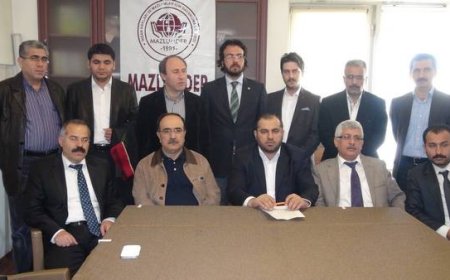 Mazlumder'den 28 Şubat Tepkisi