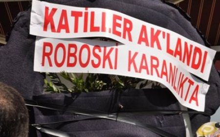 MAZLUMDER'den Roboskî Raporuna Tepki: Katiller AK'landı!