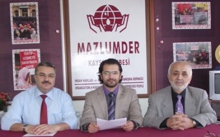 YAPILAN AYRIMCILIKTIR, BAŞÖRTÜ DE KADIN HAKKIDIR