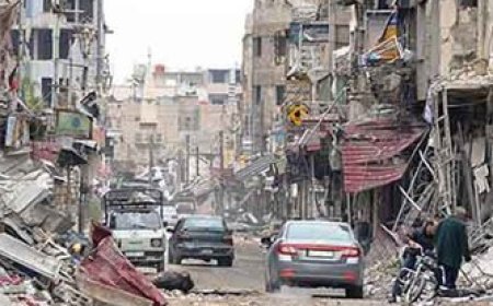 Suriye’de Yaşananlara Bigane Kalınmamalıdır.