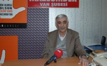 Roboski Raporunda Kasıt Yok Fail Yok!