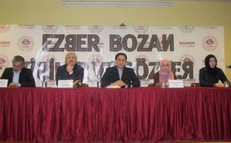 Ezber Bozan Kişiler ve Sözler Seminerleri’nin İkincisinde Dönemin Tanıklarıyla 28 Şubat Konuşuldu