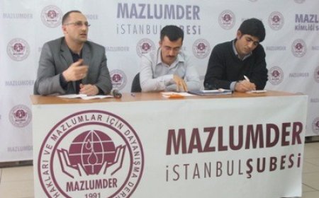 Haluk Özdoğan: “Polis, savcı, mahkeme ittifakıyla hemen paketlenip cezaevine gönderildik”