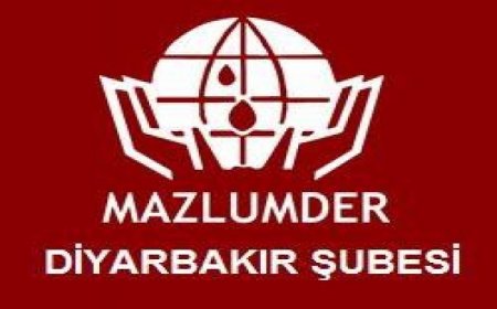 Mazlumder Diyarbakır Şubesi'nin 5. Olağan Kongresine Davet